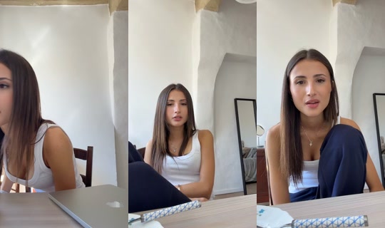 virginia.pietroni TikTok Live — Sep 29, 2026, 9:58 AM