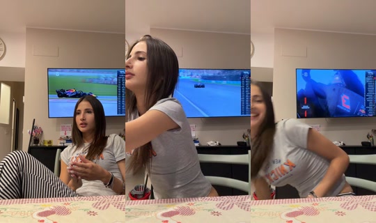 virginia.pietroni TikTok Live — Oct 4, 2026, 4:21 PM