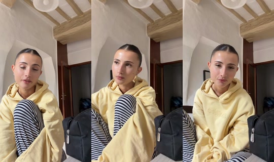 virginia.pietroni TikTok Live — Oct 8, 2026, 9:16 AM