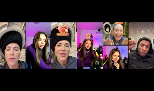 virginiafonseca TikTok Live — Sep 9, 2026, 2:18 AM