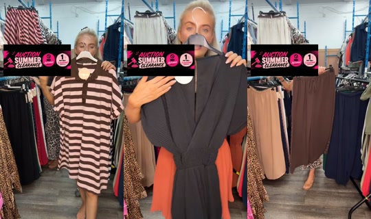 virgoboutiques TikTok Live — Aug 20, 2026, 6:50 PM