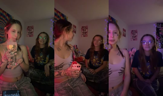 virgogrungefairy TikTok Live — Sep 28, 2026, 5:04 AM