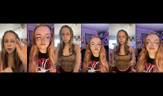 virgogrungefairy TikTok Live — Sep 28, 2026, 9:20 PM