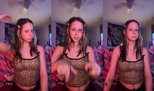 virgogrungefairy TikTok Live — Sep 29, 2026, 5:12 AM