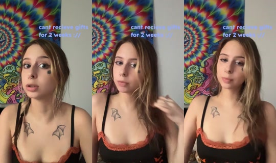 virgogrungefairy TikTok Live — Oct 4, 2026, 5:27 PM