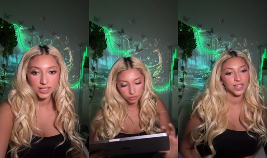 virtualbarbiee TikTok Live — Sep 26, 2026, 6:41 AM
