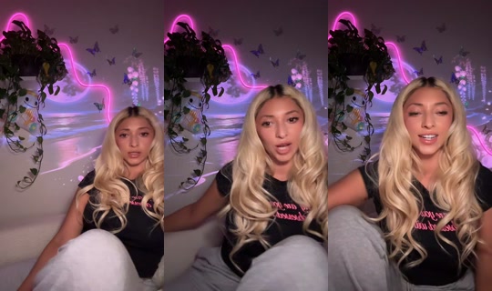 virtualbarbiee TikTok Live — Oct 3, 2026, 7:19 AM