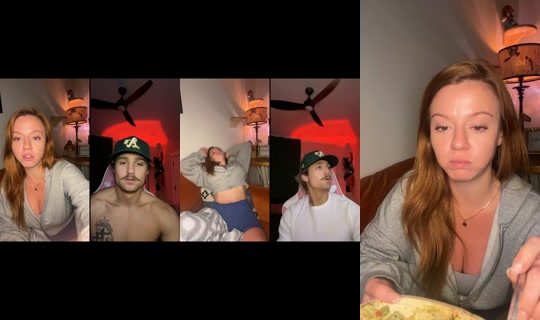 virtually.honest TikTok Live — Aug 24, 2026, 3:59 AM