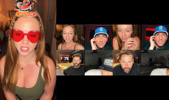 virtually.honest TikTok Live — Aug 25, 2026, 12:45 AM