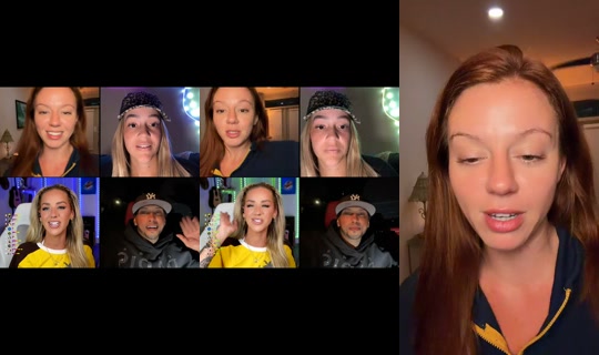 virtually.honest TikTok Live — Sep 1, 2026, 2:05 AM