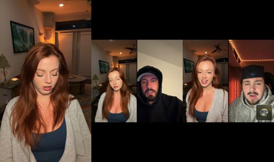 virtually.honest TikTok Live — Sep 1, 2026, 2:49 AM