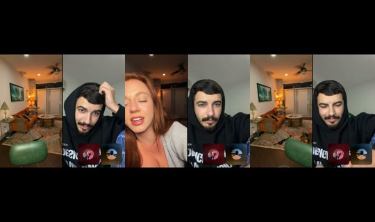 virtually.honest TikTok Live — Sep 1, 2026, 3:31 AM
