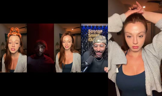 virtually.honest TikTok Live — Sep 1, 2026, 3:46 AM