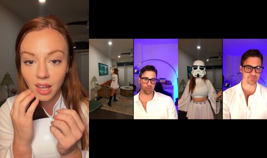 virtually.honest TikTok Live — Sep 3, 2026, 3:21 AM