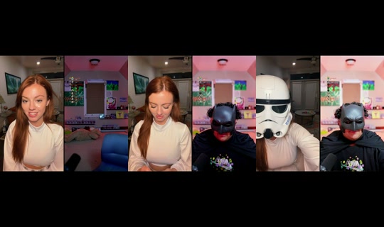 virtually.honest TikTok Live — Sep 3, 2026, 5:38 AM