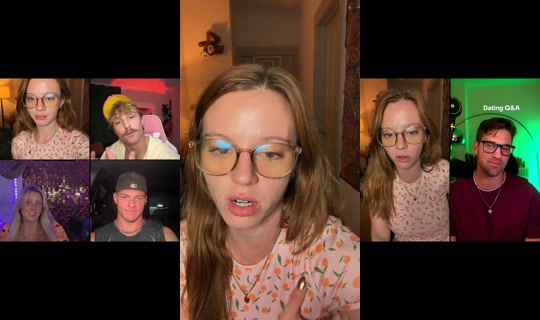 virtually.honest TikTok Live — Oct 2, 2026, 4:04 AM
