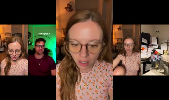 virtually.honest TikTok Live — Oct 2, 2026, 4:55 AM
