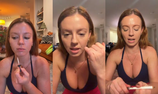 virtually.honest TikTok Live — Oct 3, 2026, 11:12 PM