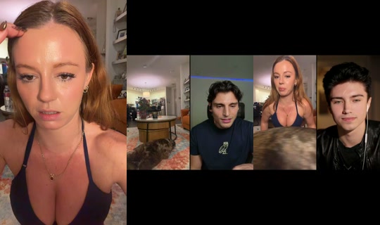 virtually.honest TikTok Live — Oct 4, 2026, 12:02 AM