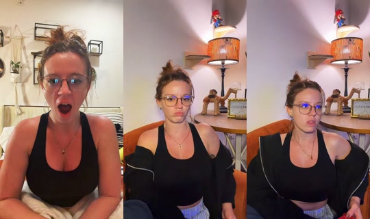 virtually.honest TikTok Live — Oct 7, 2026, 1:58 AM