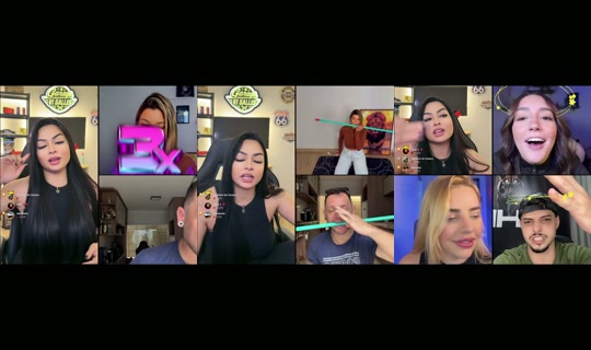 visallesz TikTok Live — Aug 28, 2026, 6:45 PM