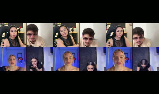 visallesz TikTok Live — Aug 29, 2026, 5:16 PM