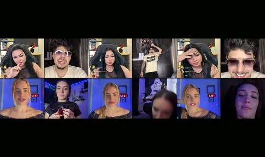 visallesz TikTok Live — Aug 29, 2026, 5:31 PM