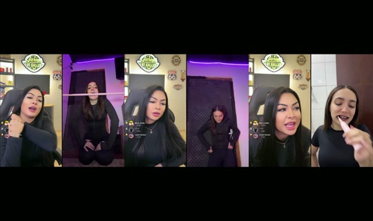 visallesz TikTok Live — Aug 31, 2026, 3:52 PM