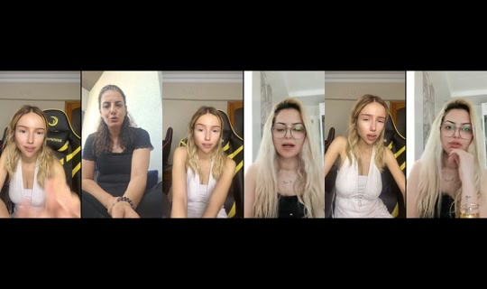 visneli.biber TikTok Live — Aug 24, 2026, 10:40 AM