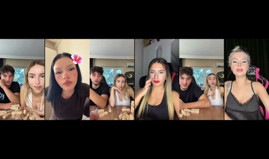 visneli.biber TikTok Live — Aug 24, 2026, 2:16 PM