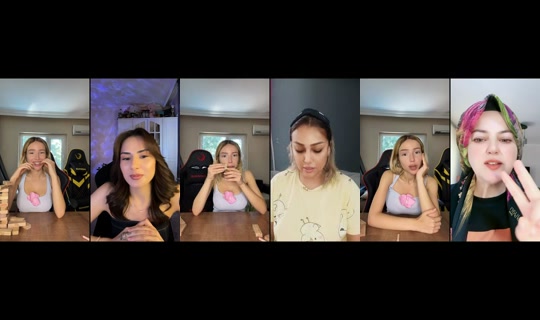 visneli.biber TikTok Live — Aug 25, 2026, 9:40 AM