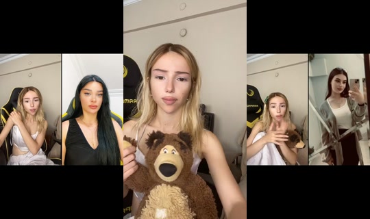 visneli.biber TikTok Live — Aug 28, 2026, 1:21 PM