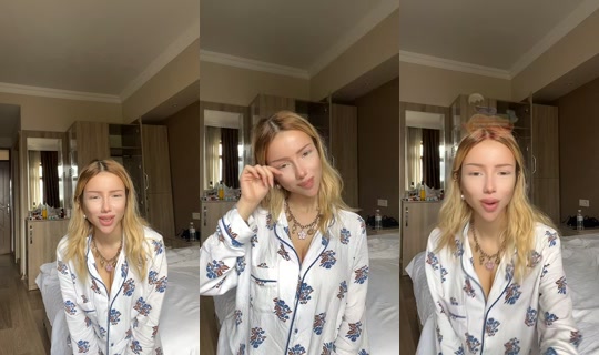 visneli.biber TikTok Live — Oct 3, 2026, 7:16 AM