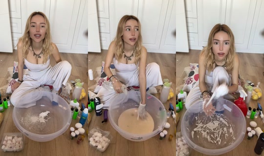 visneli.biber TikTok Live — Oct 8, 2026, 2:10 PM