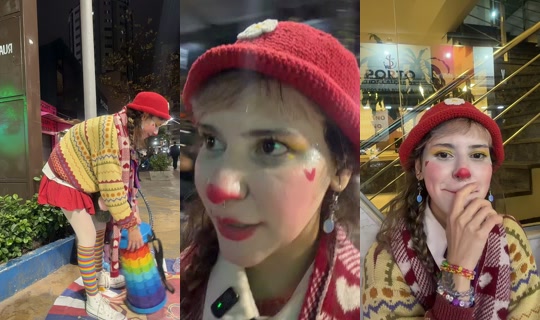 vitoriaartista TikTok Live — Aug 23, 2026, 2:45 AM