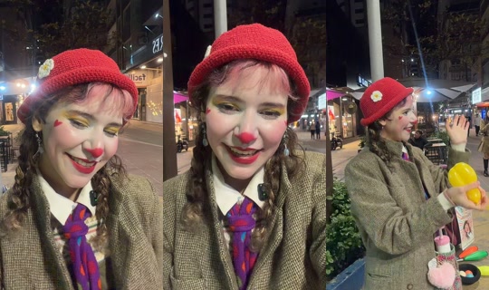 vitoriaartista TikTok Live — Aug 24, 2026, 12:26 AM