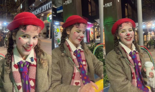 vitoriaartista TikTok Live — Aug 24, 2026, 11:17 PM