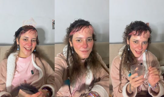 vitoriaartista TikTok Live — Aug 25, 2026, 3:21 AM