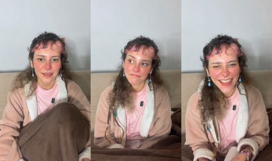 vitoriaartista TikTok Live — Aug 25, 2026, 4:12 AM