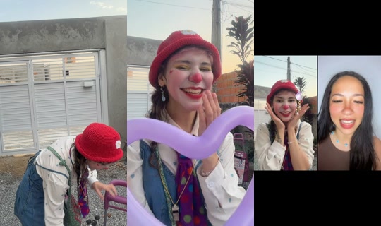 vitoriaartista TikTok Live — Aug 28, 2026, 8:31 PM