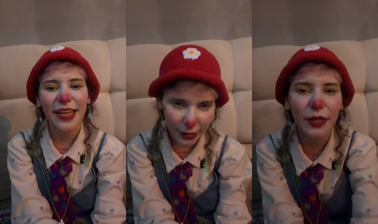 vitoriaartista TikTok Live — Aug 28, 2026, 9:21 PM