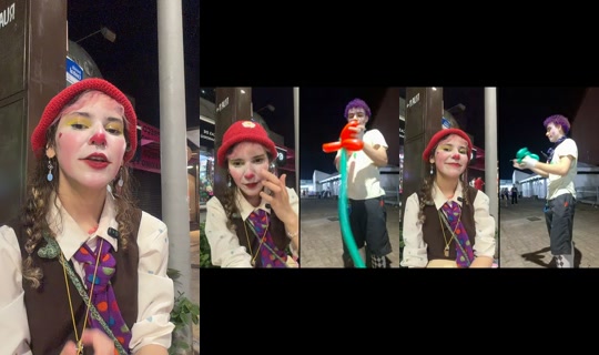 vitoriaartista TikTok Live — Aug 29, 2026, 1:37 AM