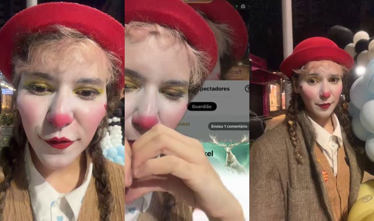 vitoriaartista TikTok Live — Sep 21, 2026, 3:29 AM