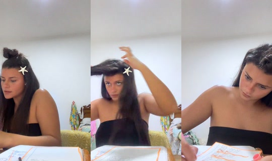 vitoriadiasmedeiros TikTok Live — Aug 22, 2026, 11:13 PM