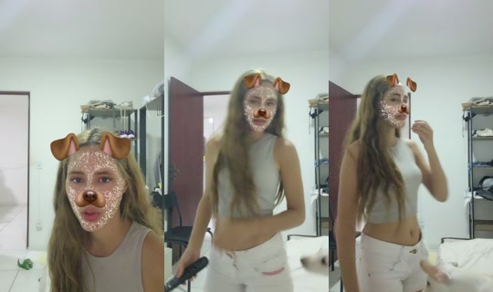 vitoriamsantos_ TikTok Live — Oct 7, 2026, 11:11 PM
