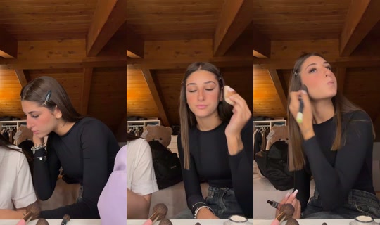 vittoria.decaro TikTok Live — Sep 29, 2026, 8:09 PM