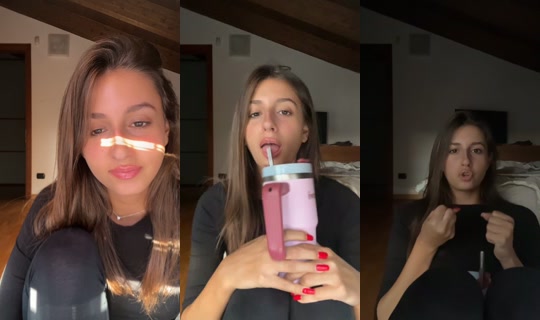 vittoria.saviniii TikTok Live — Sep 24, 2026, 4:37 PM