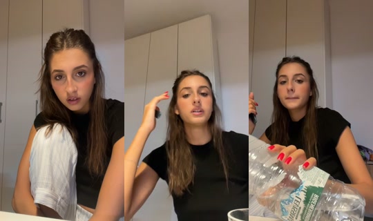 vittoria.saviniii TikTok Live — Oct 5, 2026, 9:40 PM
