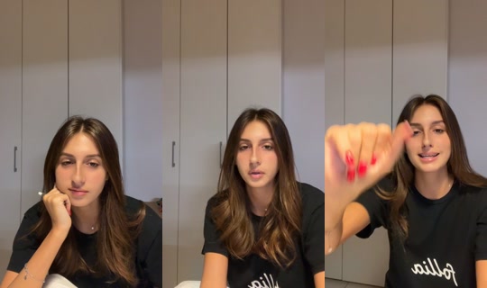 vittoria.saviniii TikTok Live — Oct 6, 2026, 9:30 PM