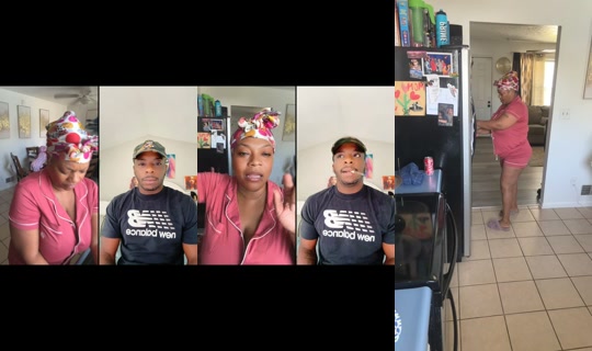 vivacious731 TikTok Live — Aug 30, 2026, 3:05 PM
